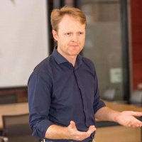 Daniel Smith（英文辩论）