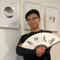 中文教师 刘晓鹏